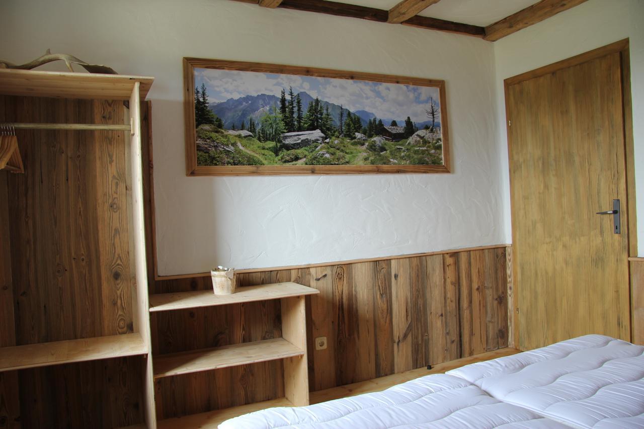 Almchalet Feuerkogel 에벤시 외부 사진